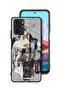 Xiaomi Redmi Note 10S Protective Case Cover Saudi Kings In News Paper