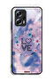 Xiaomi Poco X4 GT Protective Case Cover Love In Flowers Ring Art - 2