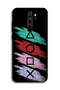Xiaomi Redmi Note 8 Pro Protective Case Cover Squid Game Icons - 2
