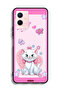 Vivo Y33s 5G Protective Case Cover Cute Lady Cat - 2