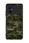 Xiaomi Poco M5 4G Protective Case Cover Camouflage Wooden Pattern - 2