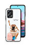 Xiaomi Poco X4 GT Protective Case Cover Girl Love Travel