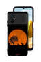 Xiaomi Poco M5 4G Protective Case Cover Evening Moon Art
