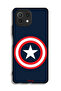 Xiaomi Mi 11 Lite Protective Case Cover Captain America - 2