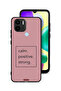 Xiaomi Redmi A1 Plus Protective Case Cover Calm Positive Strong