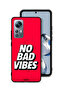 Xiaomi 12S Protective Case Cover No Bad Vibes