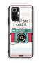 غطاء حماية لهاتف شاومي ريدمي نوت 10 برو 4G - Just Say Cheese - 2