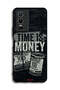 Vivo Y76 5G Protective Case Cover Time Is Money - 2