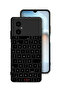 Xiaomi Poco M4 5G Protective Case Cover Random Keyboard Keys Pattern