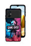 Xiaomi Poco M5 4G Protective Case Cover Game Over