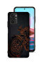 Xiaomi Poco M5s Protective Case Cover Vintage Bike