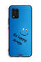Xiaomi Mi 10 Lite 5G Protective Case Cover Be Happy Always - 2