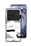 Vivo X80 Pro Protective Case Cover Panda Sticker