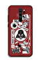 Xiaomi Redmi Note 8 Pro Protective Case Cover Welcome To The Dark Side Sticker - 2