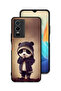 Vivo Y76 5G Protective Case Cover Cute Little Panda