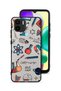 غطاء حماية لهاتف Xiaomi Redmi A1 Plus - علامات علمية