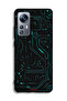 Xiaomi 12S Protective Case Cover Digital Art Circuits Minimalism Multiple Display - 2