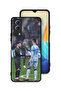غطاء حماية لهاتف Vivo Y72 5G ميسي ورونالدو