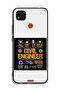 Xiaomi Redmi 9C Protective Case Cover Civil Engineer Sticker - 2