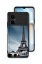 Xiaomi Poco M4 5G Protective Case Cover Eiffel Tower