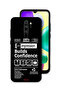 Xiaomi Redmi Note 8 Pro Protective Case Cover Builds Confidence Sticker