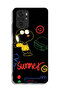Xiaomi Redmi Note 10S Protective Case Cover Summer Sticker - 2