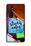 Xiaomi Mi Note 10 Lite Protective Case Cover Sticky Notes - 2
