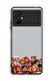 Xiaomi Poco M5 4G Protective Case Cover Friends Forever - 2