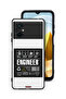 Xiaomi Poco M5 4G Protective Case Cover Engineer Sticker