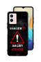 Vivo Y33s 5G Protective Case Cover Angry Owner
