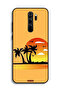 Xiaomi Redmi Note 8 Pro Protective Case Cover Drawing Abstract Design - 2