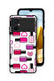 Xiaomi Poco M5 4G Protective Case Cover Lipstick Lover