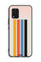 Xiaomi Mi 10 Lite 5G Protective Case Cover Straight Lines Pattern - 2
