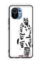Xiaomi Mi 11 Protective Case Cover Saudi Kings Art B_W - 2