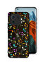 Xiaomi Mi 11 Pro Protective Case Cover Music Fabric Pattern