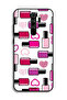 Xiaomi Redmi Note 8 Pro Protective Case Cover Lipstick Lover - 2