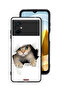 Xiaomi Poco M5 4G Protective Case Cover Cat Appearing