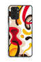 Xiaomi Redmi Note 10 4G Protective Case Cover Pattern - 2