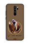 Xiaomi Redmi Note 8 Pro Protective Case Cover Muhammad Bin Salman Art - 2