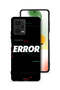 خطأ في غطاء الحماية الواقي لـ Xiaomi Poco X5