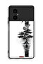غطاء حماية Xiaomi Poco M4 5G بتصميم فن الأرض والفضاء - 2