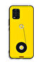 Xiaomi Mi 10 Lite 5G Protective Case Cover Cassette Wheel Art - 2