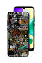 Xiaomi Redmi Note 8 Pro Protective Case Cover Long Live Rock N Roll