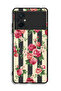 Xiaomi Poco M5 4G Protective Case Cover Roses Pattern - 2