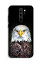 Xiaomi Redmi Note 8 Pro Protective Case Cover Eagle - 2