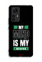 Xiaomi 12 Pro Protective Case Cover My Mind Is My - 2