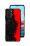 Xiaomi Redmi Note 10 4G Protective Case Cover Paint Abstract Pattern