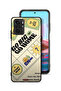 Xiaomi Redmi Note 10S Protective Case Cover Go Big Or Go Home