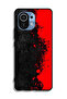 Xiaomi Mi 11 Protective Case Cover Paint Abstract Pattern - 2
