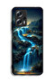 Xiaomi Poco X4 GT Protective Case Cover Waterfall Art - 2